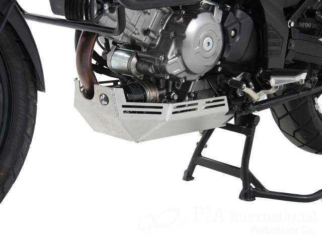 ヘプコ＆ベッカー エンジンアンダーガード SUZUKI DL 650 V-Strom650
