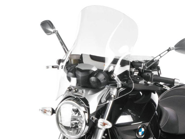 ワンダーリッヒ Touring VARIO アジャストスクリーン BMW R1200R