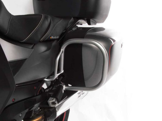 Wunderlich R1200RT パニアケースガード