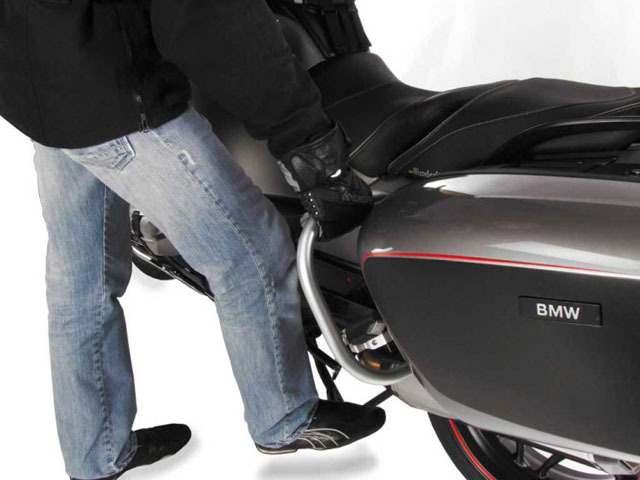 Wunderlich R1200RT パニアケースガード