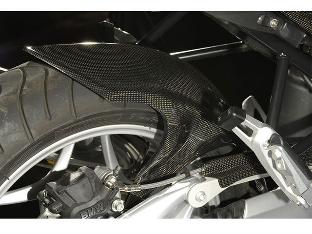 ワンダーリッヒ カーボンインナーリアフェンダー R1200R / RnineT 