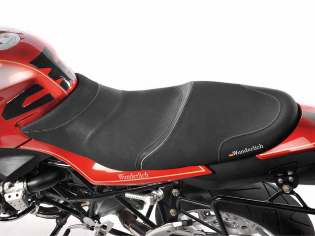 ワンダーリッヒERGO シートBMW R1200R ('11-'14)用 Wunderlich ERGO シート(EUレギュラーシート) R1200R