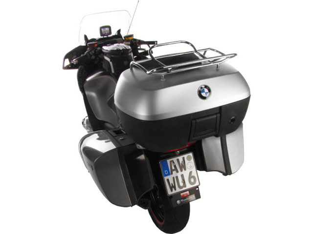 ワンダーリッヒ BMW純正トップケース用キャリア R1250RT/R1200RT 
