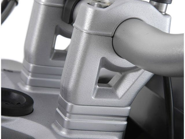 ワンダーリッヒ ハンドルアップキット20mm R1200GS('08-'12)/Adv