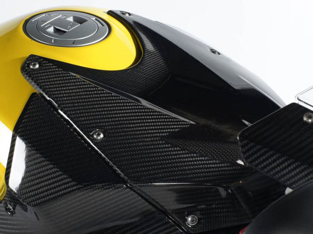 S1000RR アッパータンクカバー S1000RR 純正 アッパータンクカバー その他バイク 外装パーツ