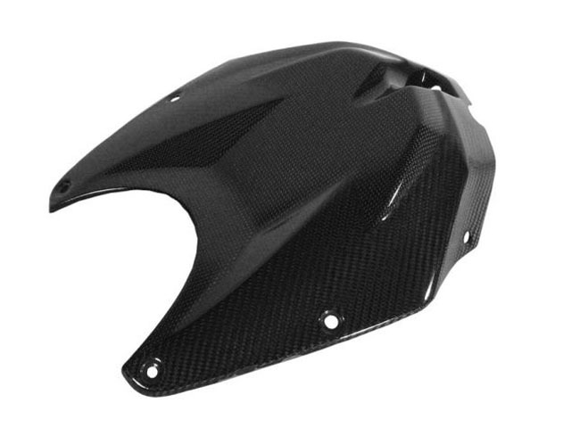 S1000RR アッパータンクカバー ワンダーリッヒ カーボンアッパータンクカバー S1000RR / HP4