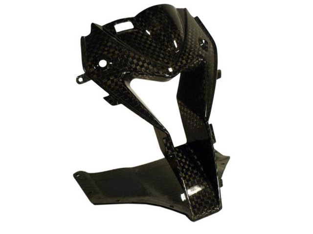 ワンダーリッヒ カーボンフロントエアーインテーク S1000RR