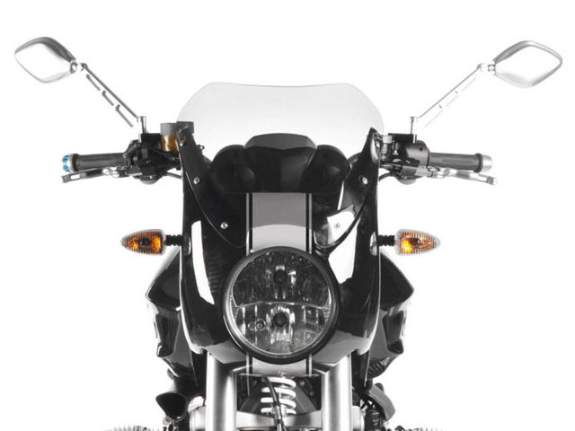 BMW R1200GS 純正　カウル ワンダーリッヒ フロントカウル「Classic-Trophy」 Classic