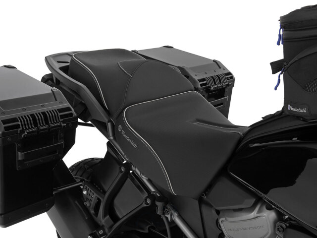 フロントシート / リアシート「ACTIVE COMFORT」Pan America 1250