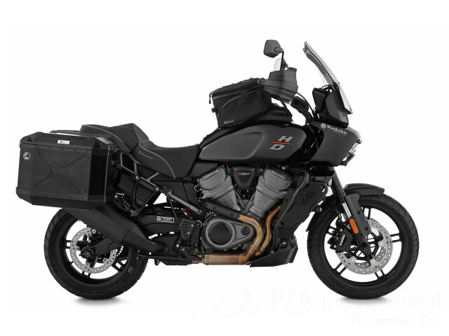 フロントシート / リアシート「ACTIVE COMFORT」Pan America 1250