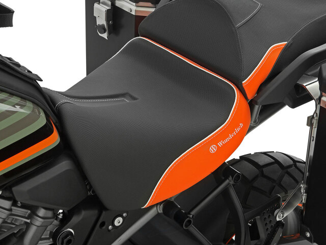 Harley-Davidson パンアメリカ1250 純正シート フロントシート / リアシート「ACTIVE COMFORT」パンアメリカ 1250
