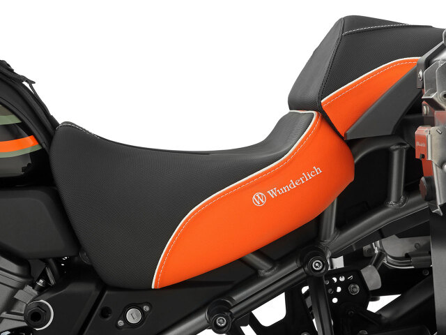 Harley-Davidson パンアメリカ1250 純正シート フロントシート / リアシート「ACTIVE COMFORT」パンアメリカ 1250