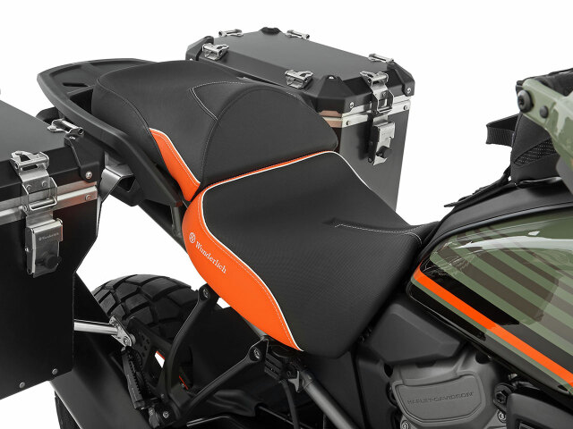 Harley-Davidson パンアメリカ1250 純正シート パンアメリカ / Pan America サージェントシート