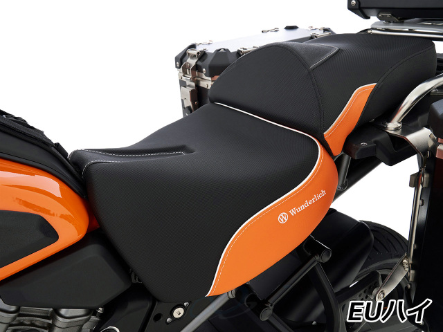 パンアメリカ1250　リーチシート パンアメリカ / PAN AMERICA カスタム シート