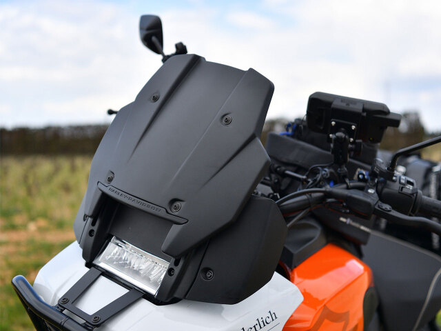 Wunderlich ウインドフロージェット ハーレーダビッドソン パンアメリカ