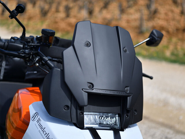 Wunderlich ウインドフロージェット ハーレーダビッドソン パンアメリカ