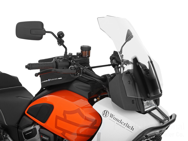 Wunderlich ウインドスクリーン「MARATHON」 スクリーン用