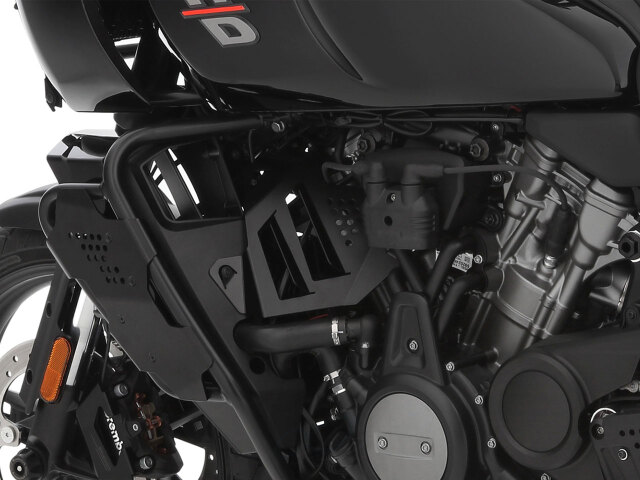 ワンダーリッヒ サイドフェアリング Pan America 1250