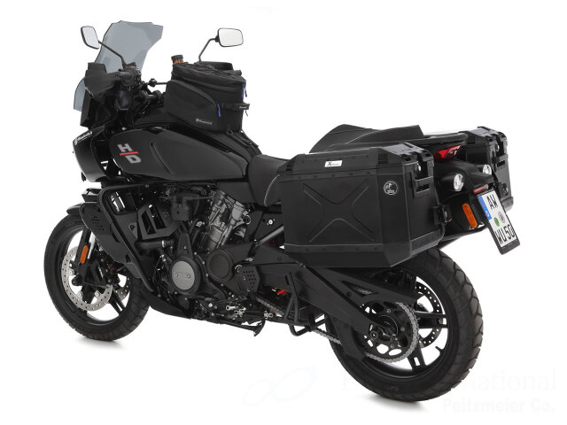 ワンダーリッヒ サイドフェアリング Pan America 1250