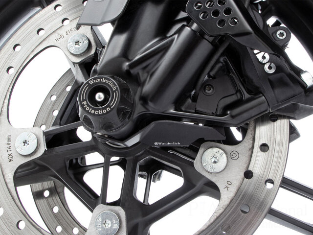 Wunderlich ABSセンサープロテクション フロント Harley-Davidson パン 