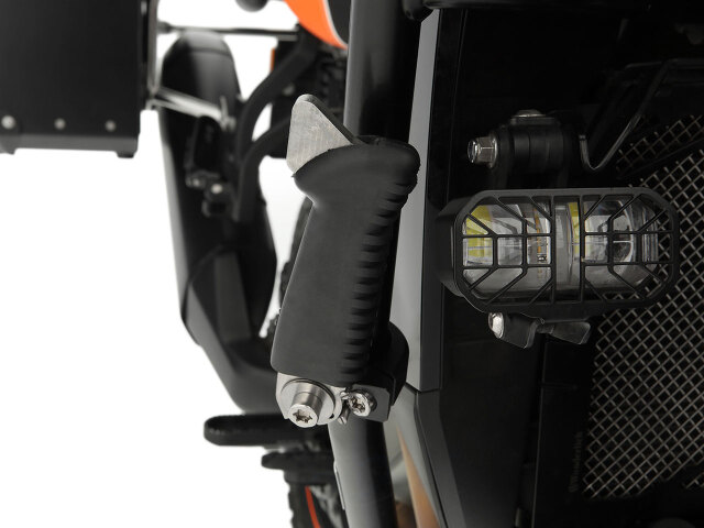 ワンダーリッヒ フットレストペグ for エンジンガード Harley-Davidson