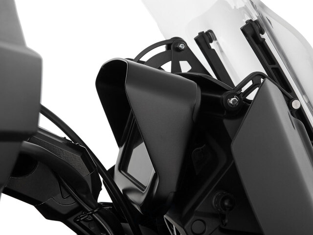 Wunderlich メーターバイザー for TFT 6.8inch Harley-Davidson