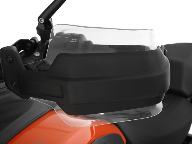 Wunderlich ハンドガードエクステンション パンアメリカ