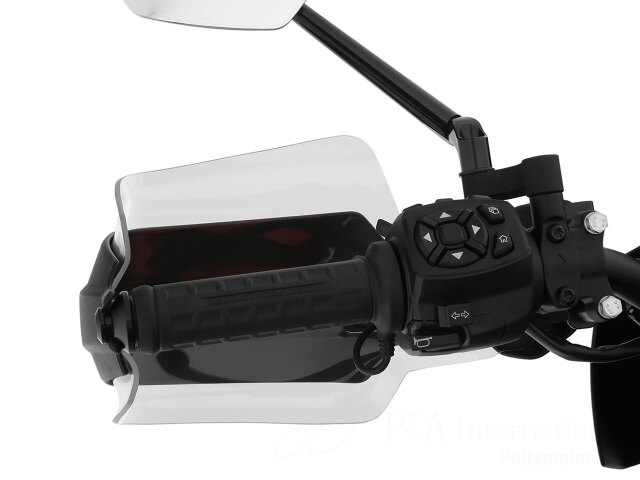 Wunderlich ハンドガードエクステンション パンアメリカ