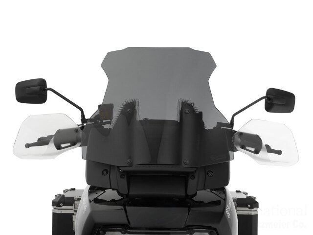 ワンダーリッヒ ハンドガード 「クリアプロテクト」 ハーレー