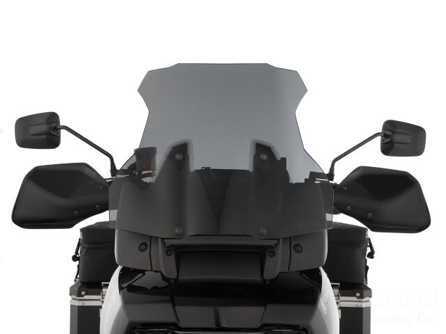 ワンダーリッヒ ハンドガード 「クリアプロテクト」 ハーレー