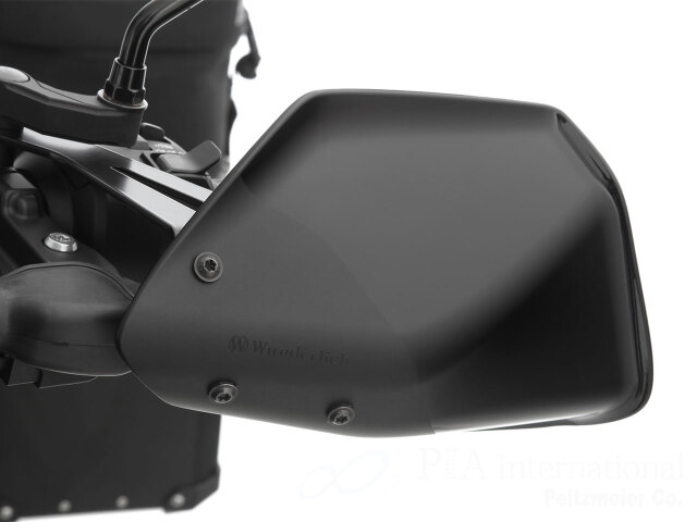 ワンダーリッヒ ハンドガード 「クリアプロテクト」 ハーレー