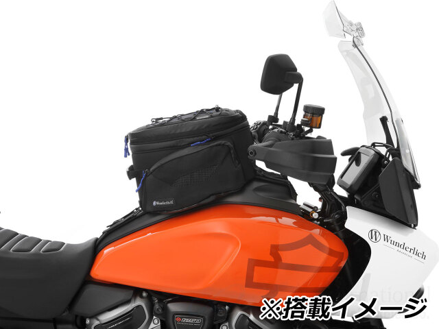 タンクバック Elephant 車種別専用取り付けベルト Pan America