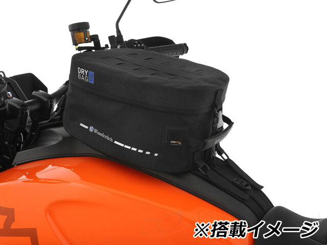 Elephantさま専用 タンクバック Elephant 車種別専用取り付けベルト Pan America