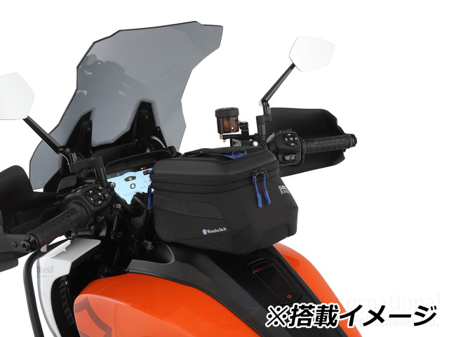 スタンディングバック コマンダーダッフル 3ウェイ ブラック 50-025BK