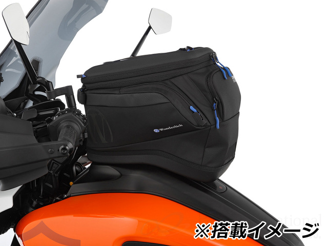 Wunderlich タンクバッグ 「CLICK BAG 16 / クリックバッグ 16」 パン