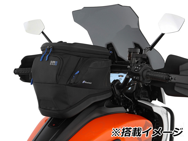 Wunderlich タンクバッグ 「CLICK BAG 16 / クリックバッグ 16」 パン