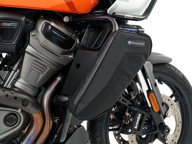 ワンダーリッヒ エンジンガードバッグ Harley-Davidson パンアメリカ 
