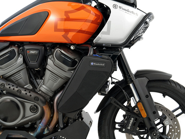 ワンダーリッヒ エンジンガードバッグ Harley-Davidson パンアメリカ 