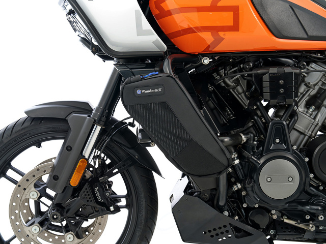 ワンダーリッヒ エンジンガードバッグ Harley-Davidson パンアメリカ