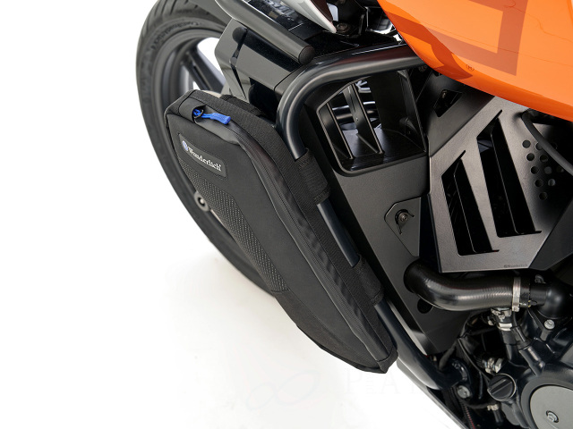 ワンダーリッヒ エンジンガードバッグ Harley-Davidson パンアメリカ 