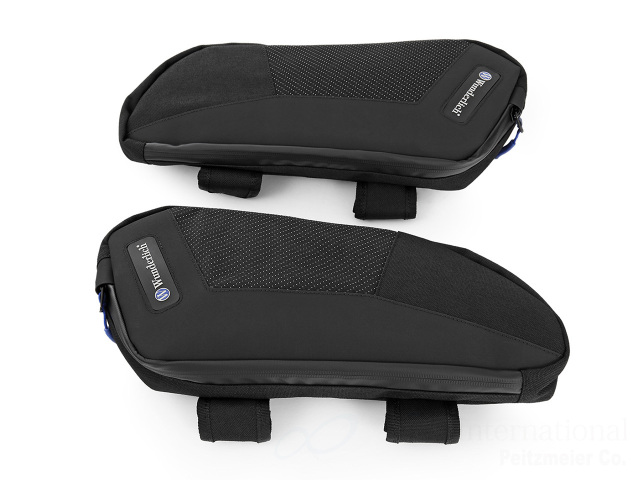 ワンダーリッヒ エンジンガードバッグ Harley-Davidson パンアメリカ