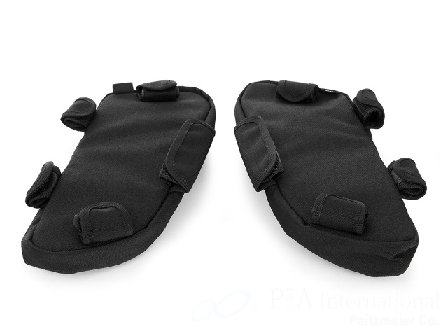 ワンダーリッヒ エンジンガードバッグ Harley-Davidson パンアメリカ