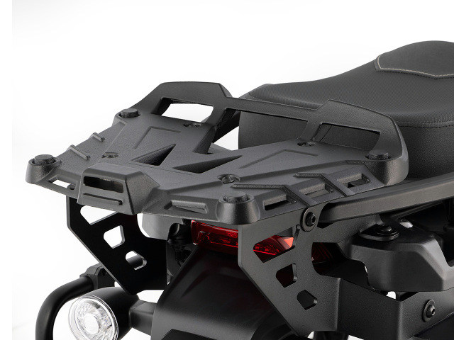ワンダーリッヒ トップキャリア「X-RACK」Harley-Davidson パンアメリカ