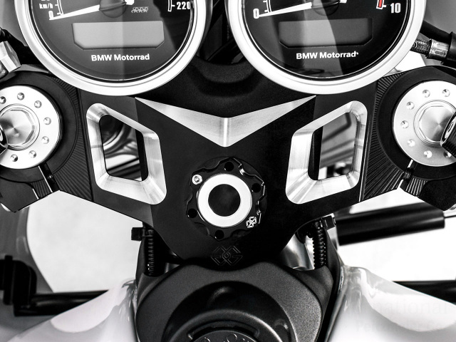 ギルズツーリング セーフティ ステアリングステムナット ACMA