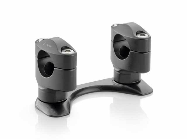 rizoma / リゾマ 正規品 Monster1200 / Monster821用ハンドルバーライザー