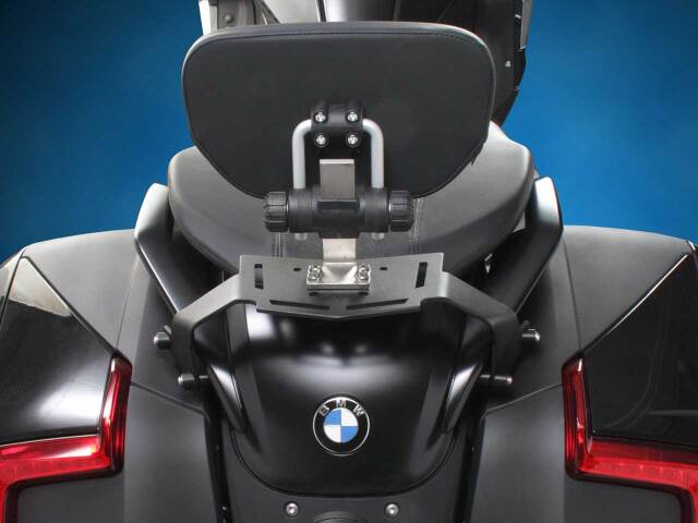 Sargent バックレスト BMW K1600 Bagger / K1600 Grand America
