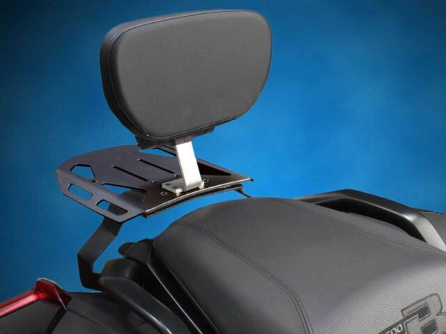 Sargent バックレスト BMW K1600 Bagger / K1600 Grand America