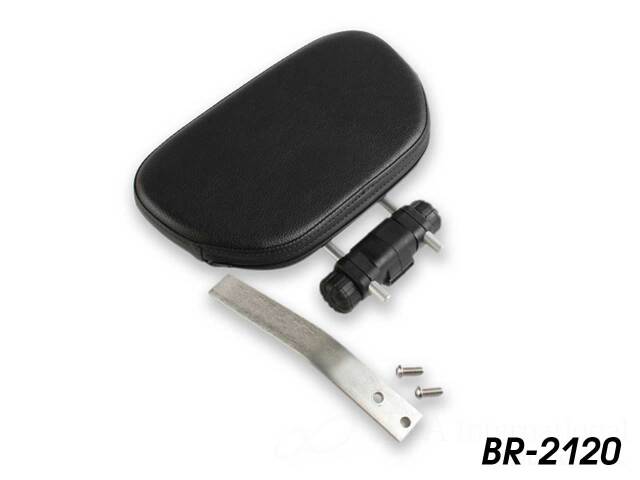 Sargent バックレスト BMW K1600 Bagger / K1600 Grand America