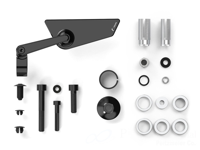 rizoma バーエンド MA302B ブラック 2個セット 1台分 Bar End Plug : MA302 – rizoma Japan