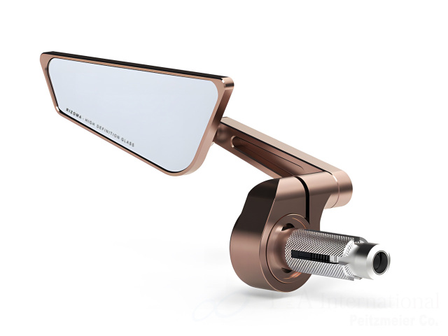 rizoma /リゾマ 補助ミラー 「Cut Edge / カットエッジ」